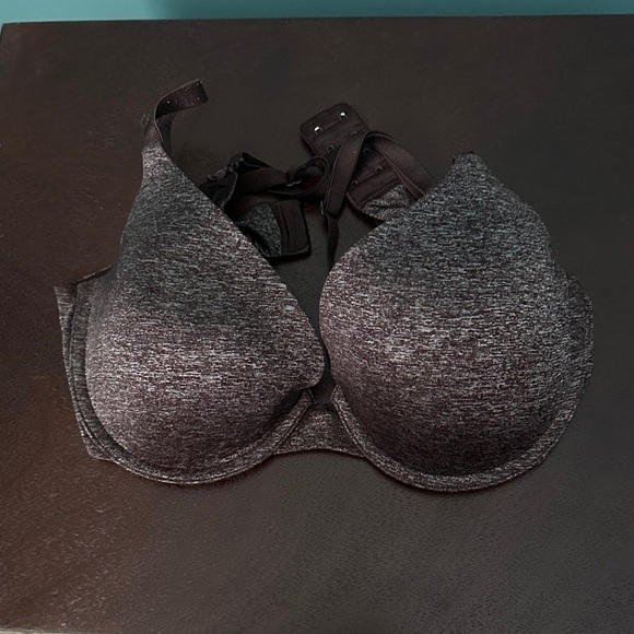 Victoria's Secret Other - VS T-shirt Charcoal Padded Bra